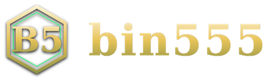 bin555 logo